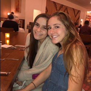 Meet your Posher, Sarah